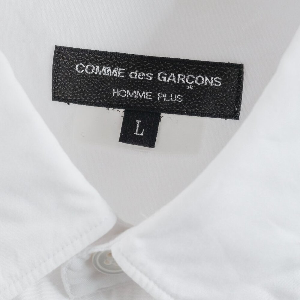Comme Des Garcon Homme Plus Stud Shirt - Picture 6 of 12